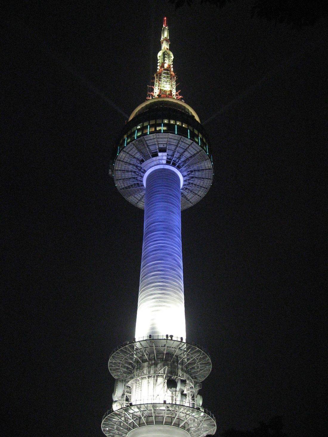 Seoul Night View
