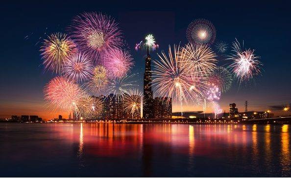 Fireworks Festival