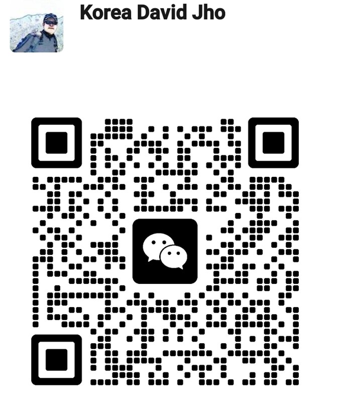 WeChat QR code